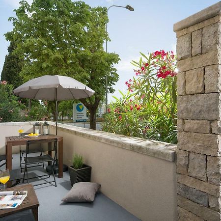 Apartments Bonaparte Пореч Экстерьер фото