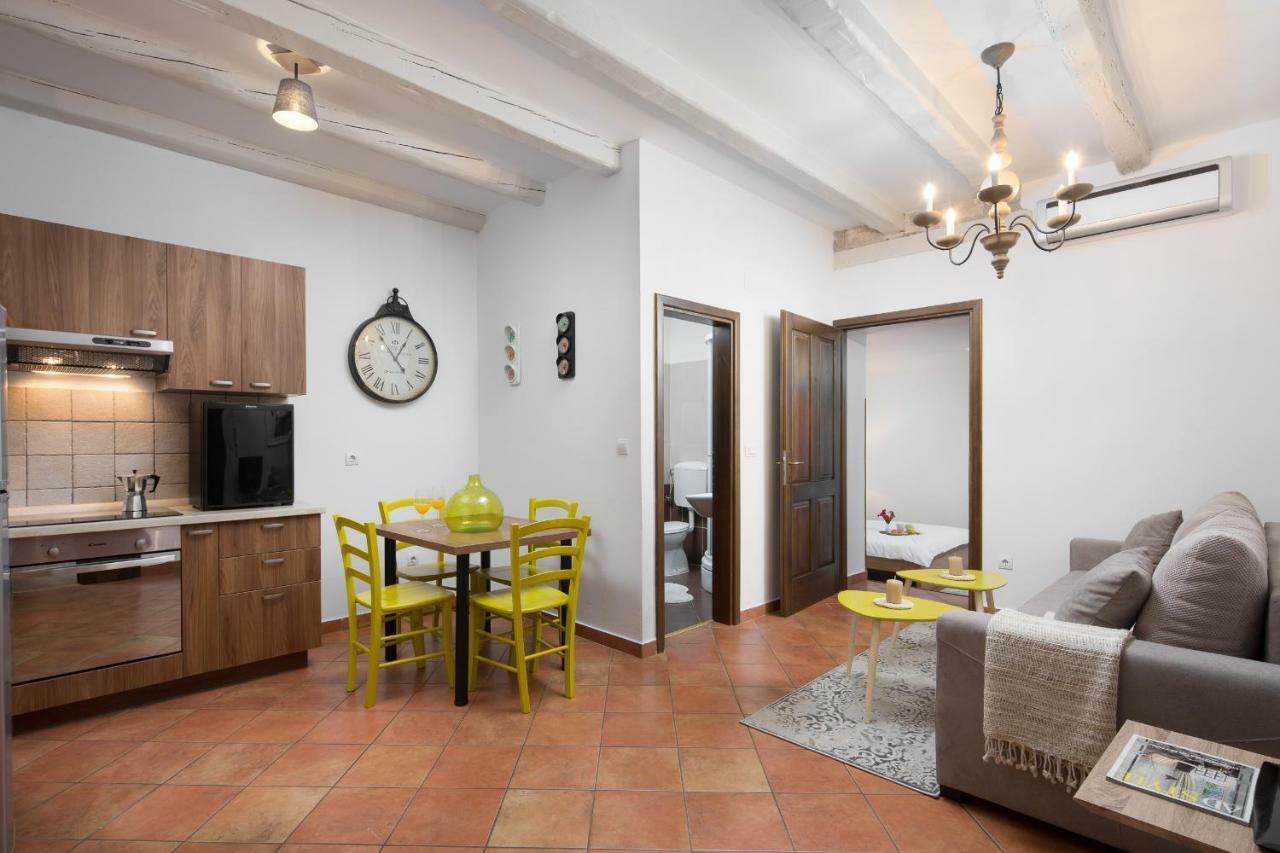 Apartments Bonaparte Пореч Экстерьер фото