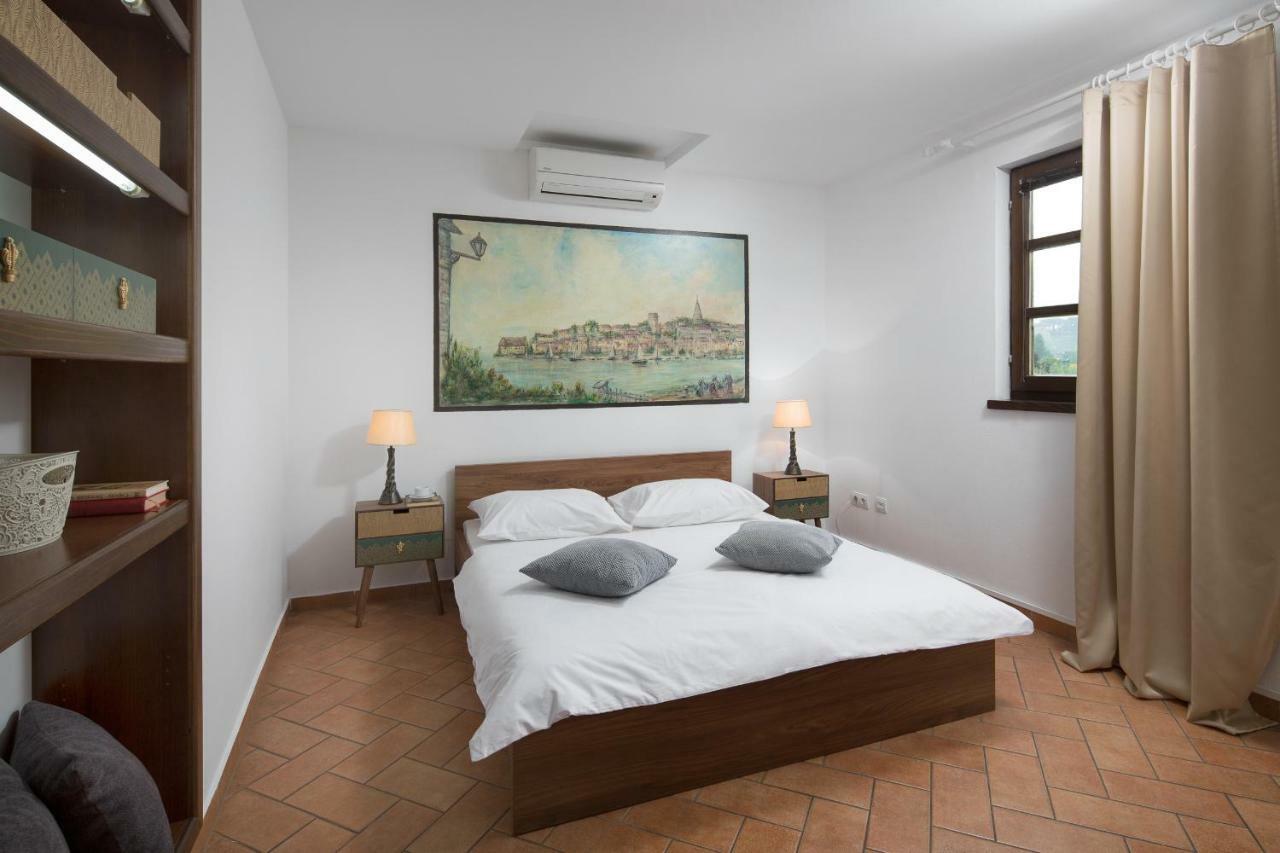 Apartments Bonaparte Пореч Экстерьер фото
