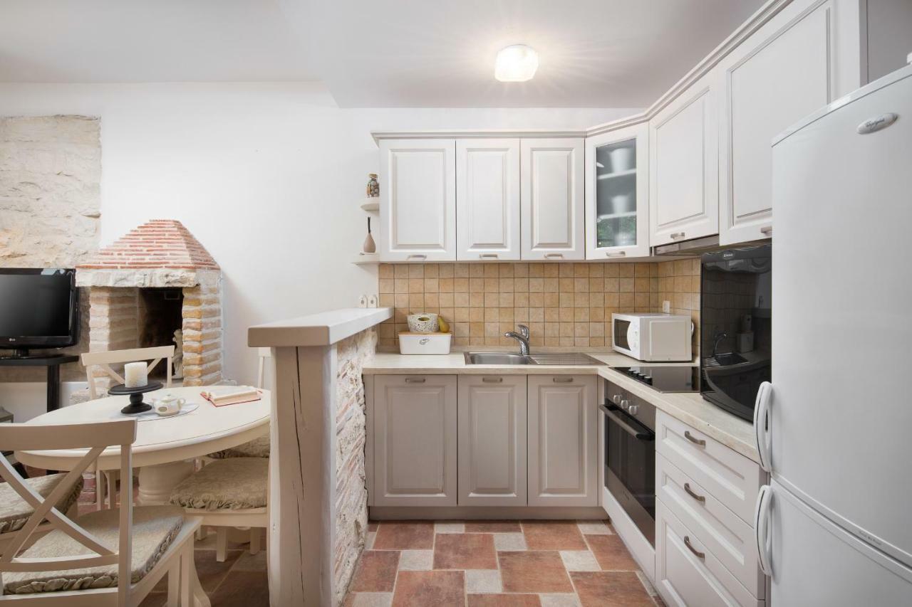 Apartments Bonaparte Пореч Экстерьер фото