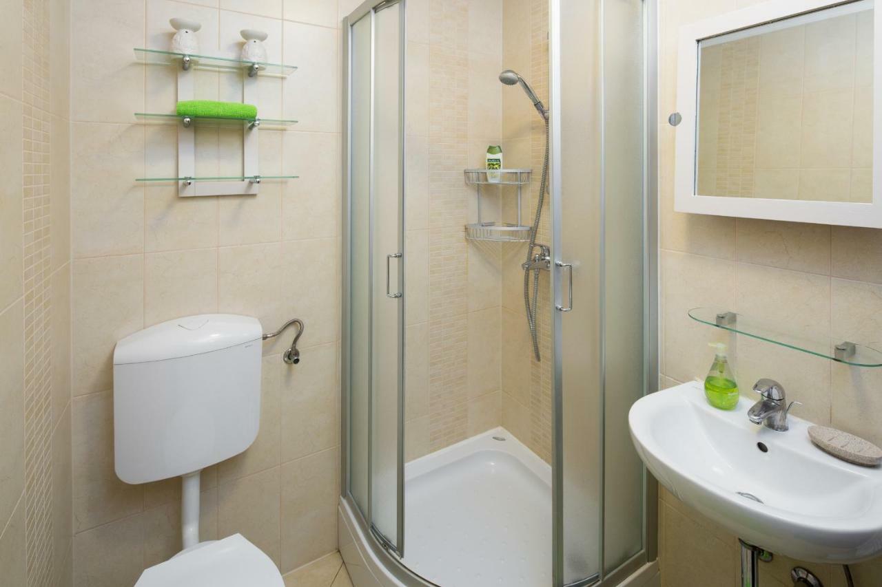 Apartments Bonaparte Пореч Экстерьер фото