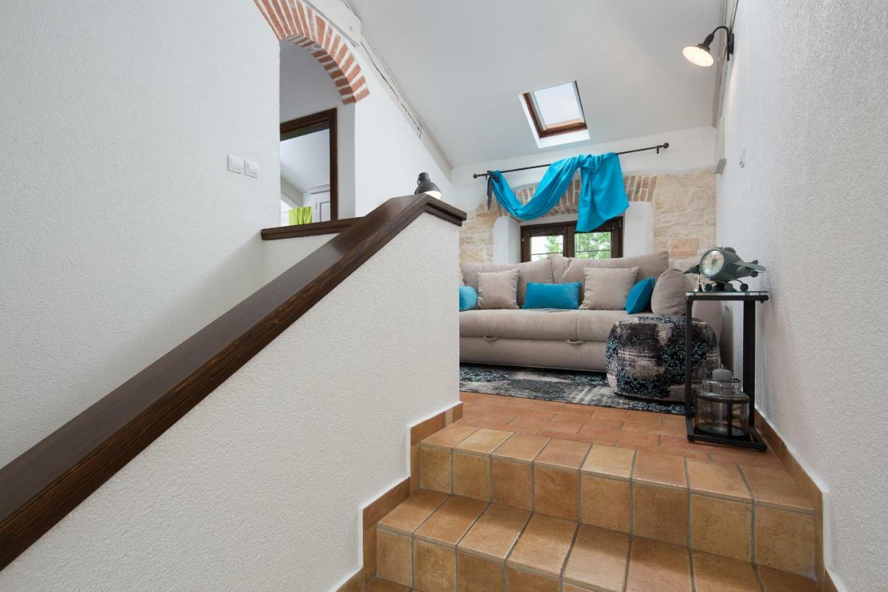 Apartments Bonaparte Пореч Экстерьер фото