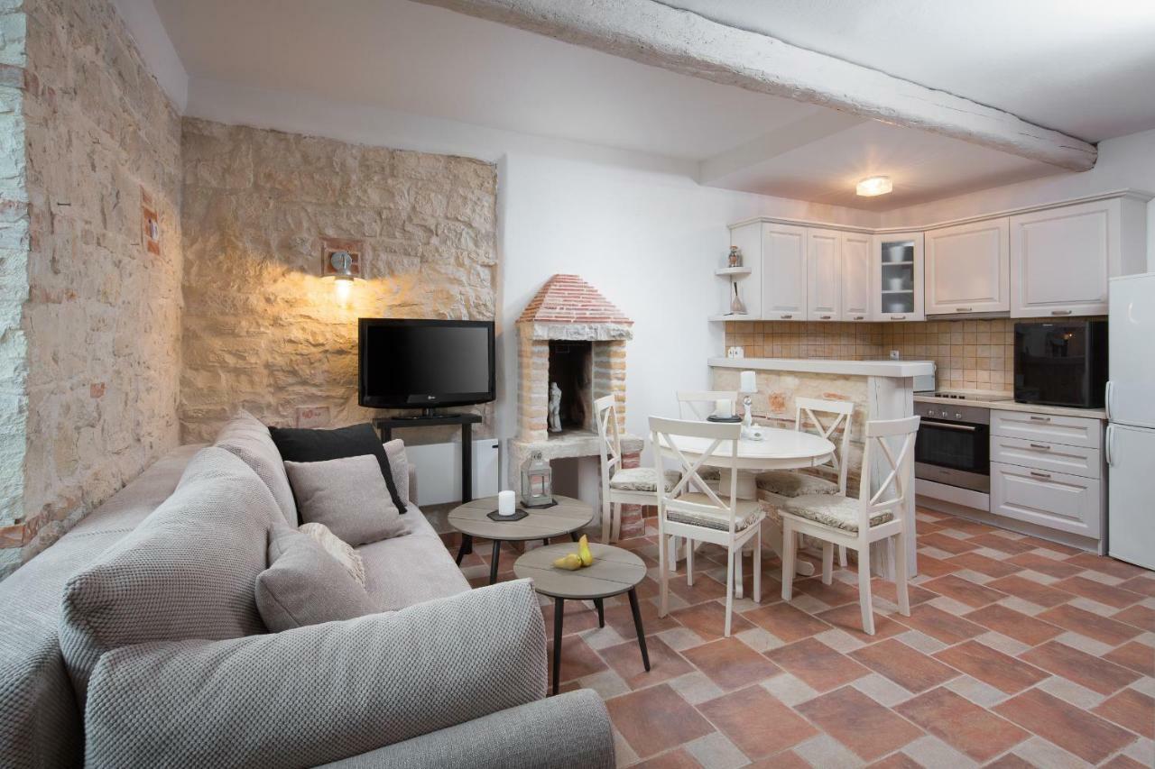 Apartments Bonaparte Пореч Экстерьер фото
