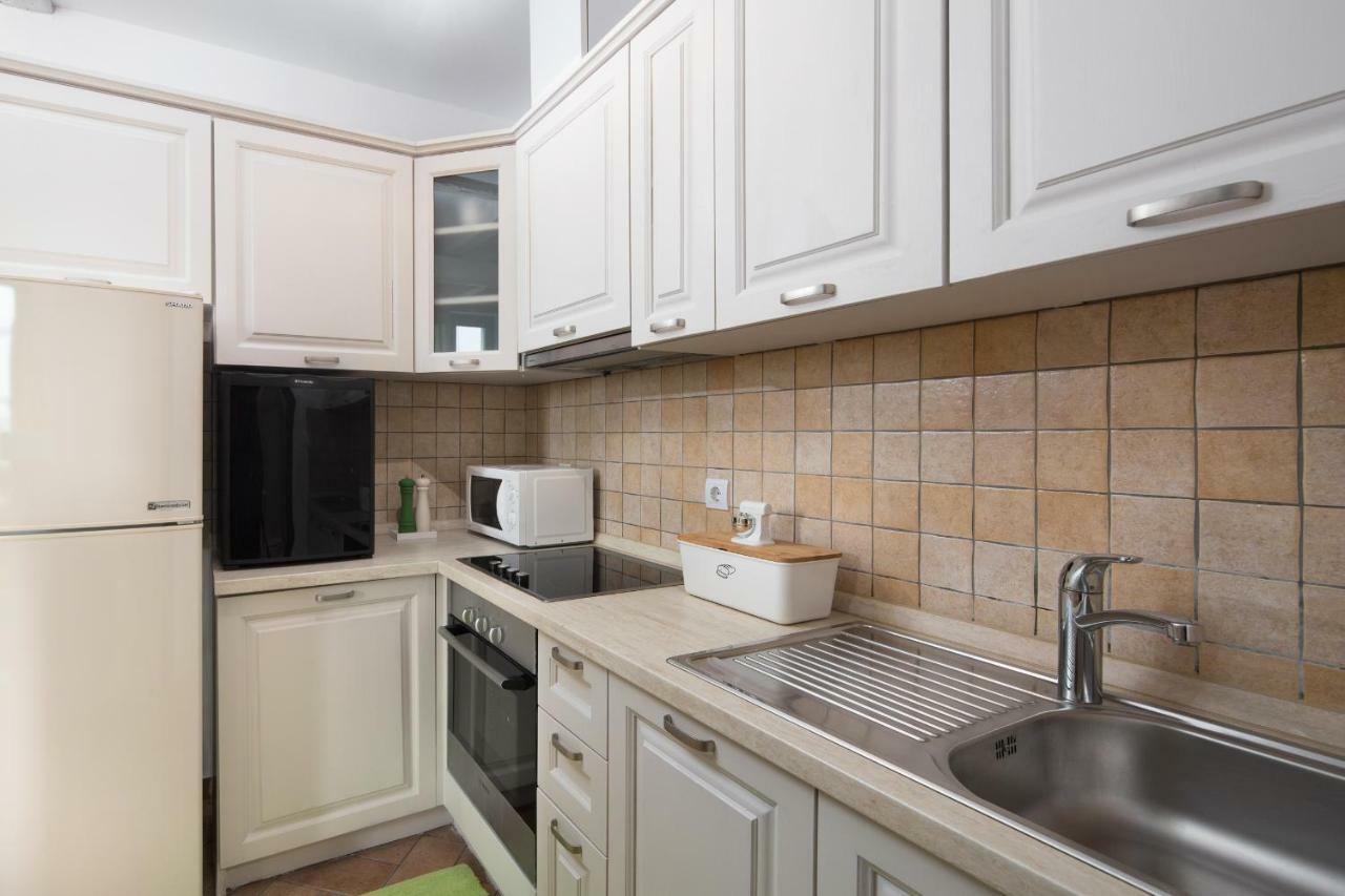Apartments Bonaparte Пореч Экстерьер фото