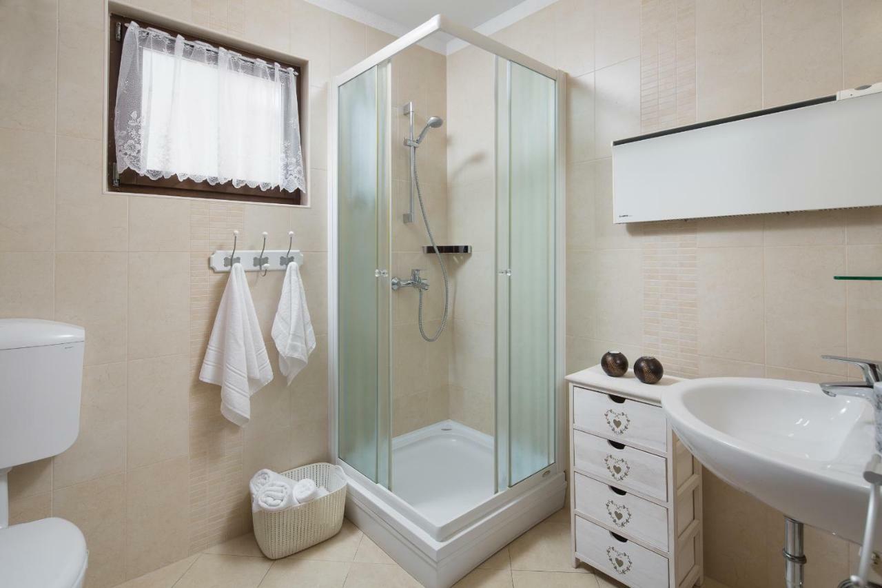 Apartments Bonaparte Пореч Экстерьер фото