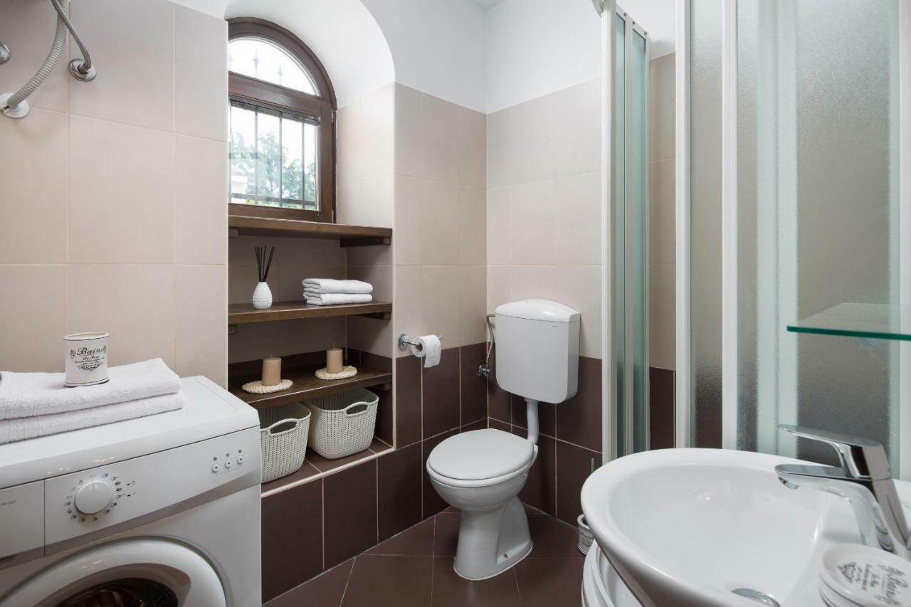Apartments Bonaparte Пореч Экстерьер фото