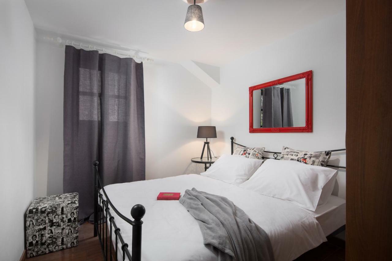 Apartments Bonaparte Пореч Экстерьер фото