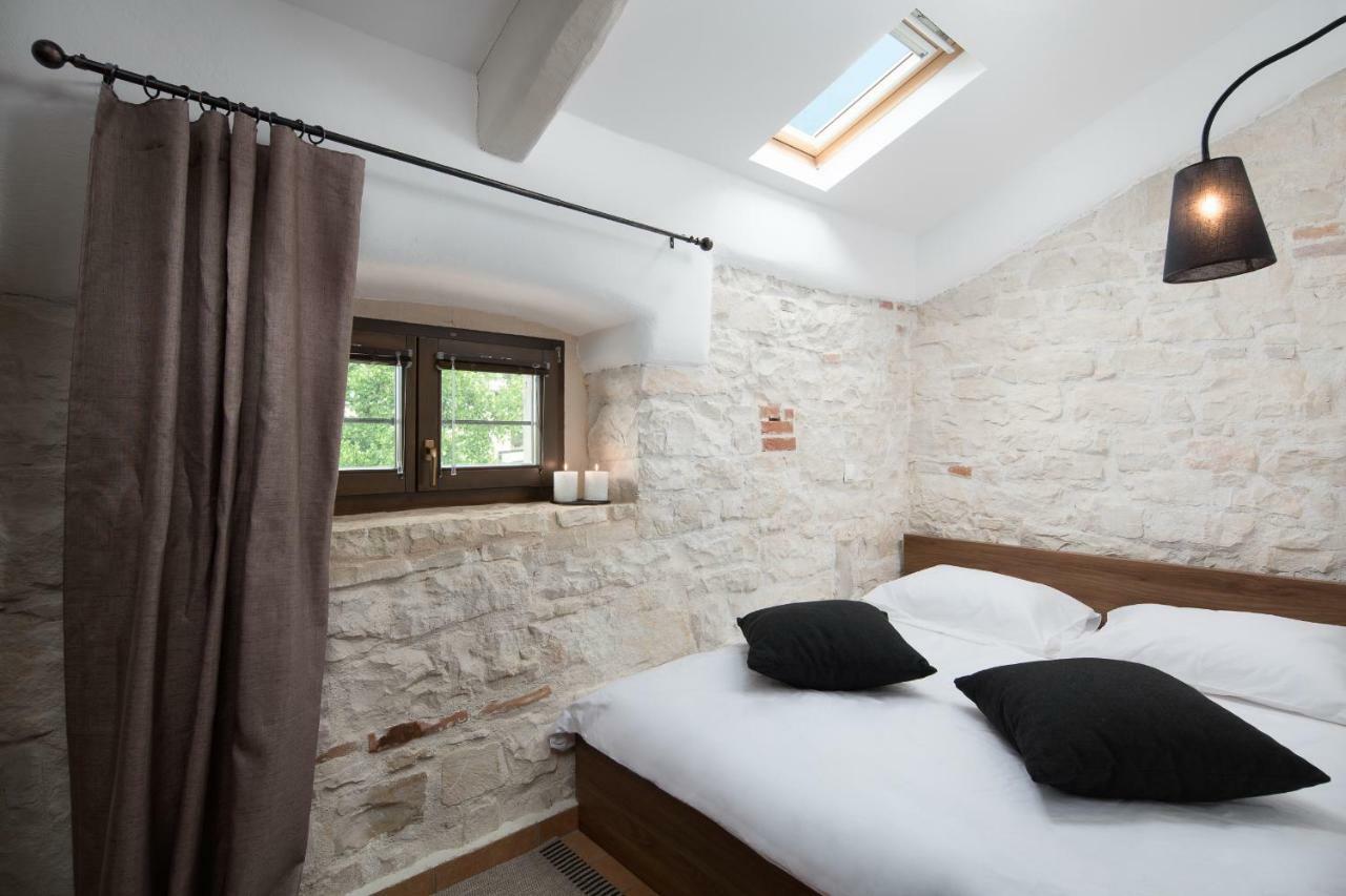 Apartments Bonaparte Пореч Экстерьер фото