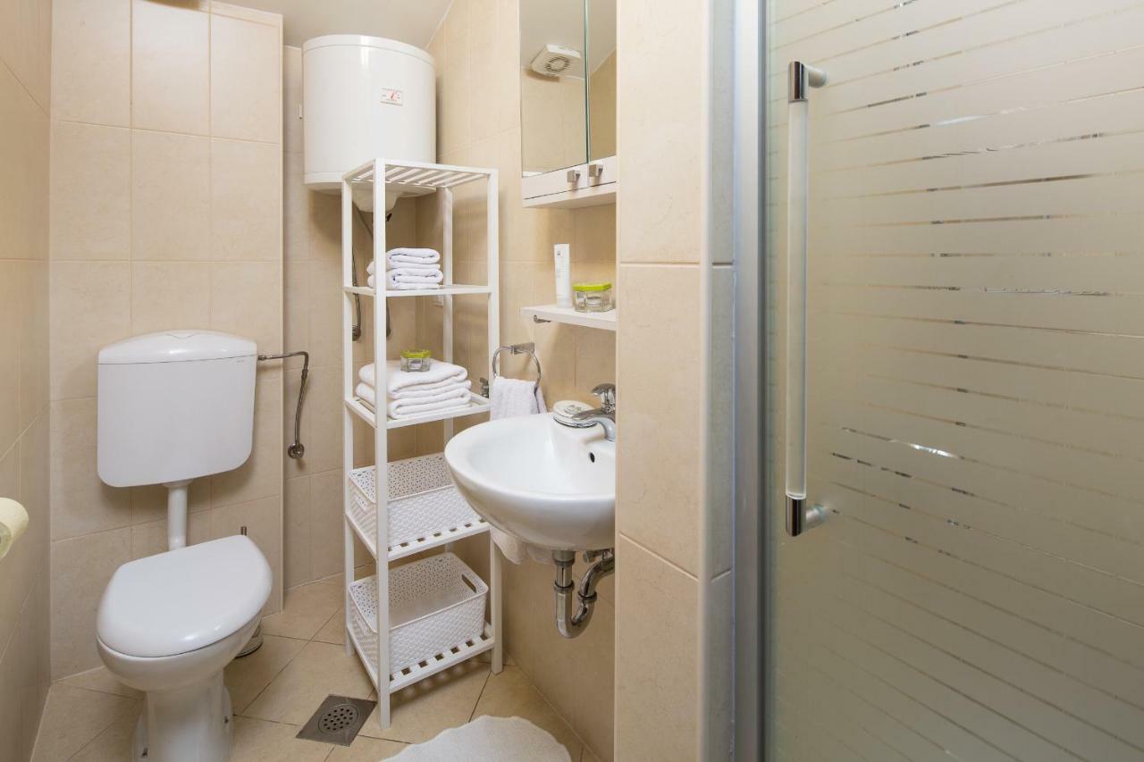 Apartments Bonaparte Пореч Экстерьер фото