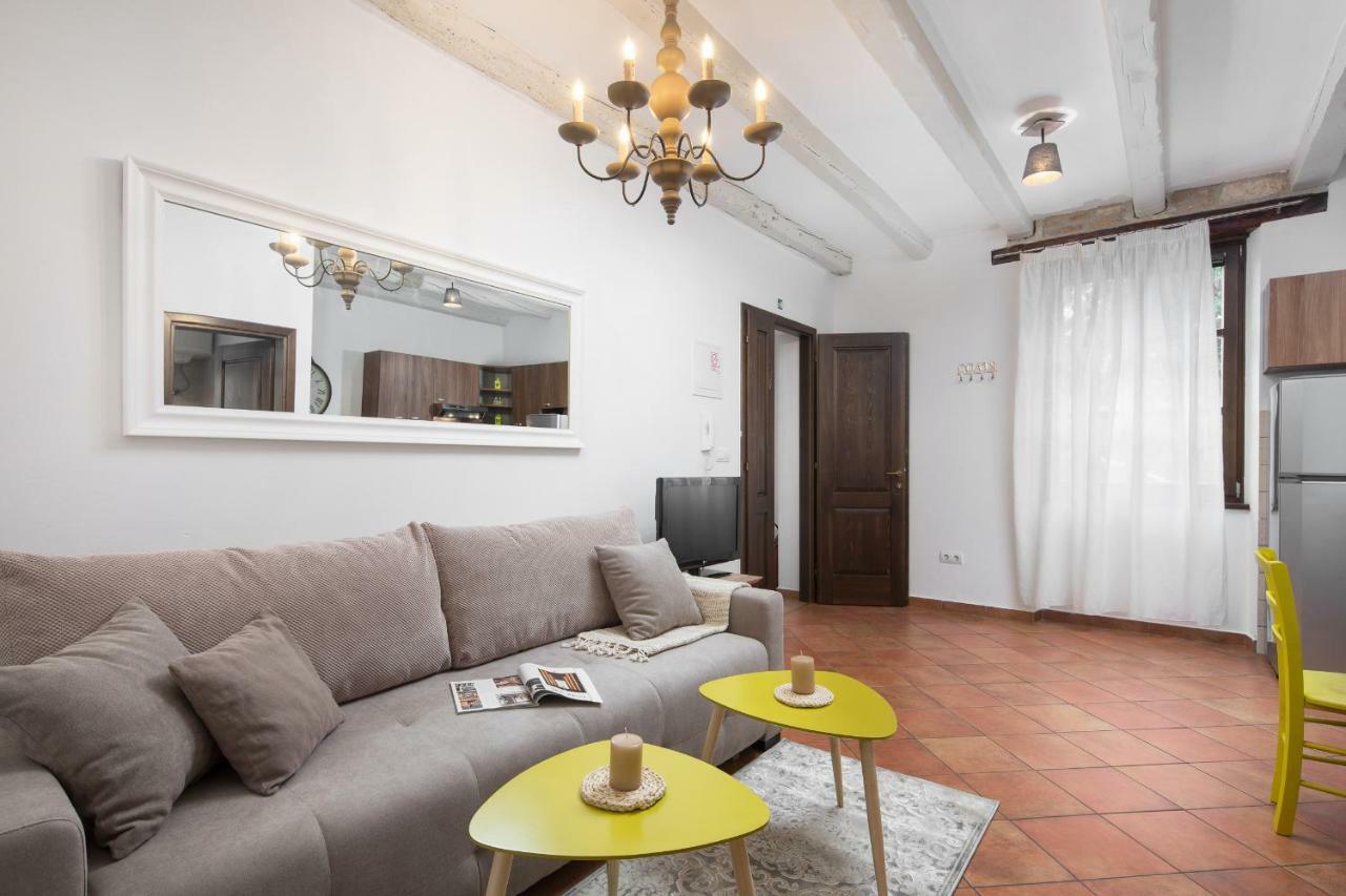 Apartments Bonaparte Пореч Экстерьер фото