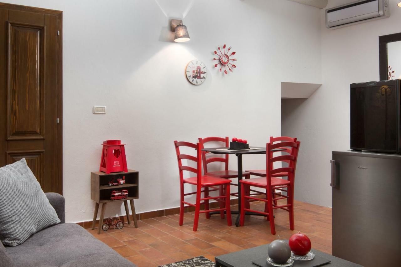 Apartments Bonaparte Пореч Экстерьер фото