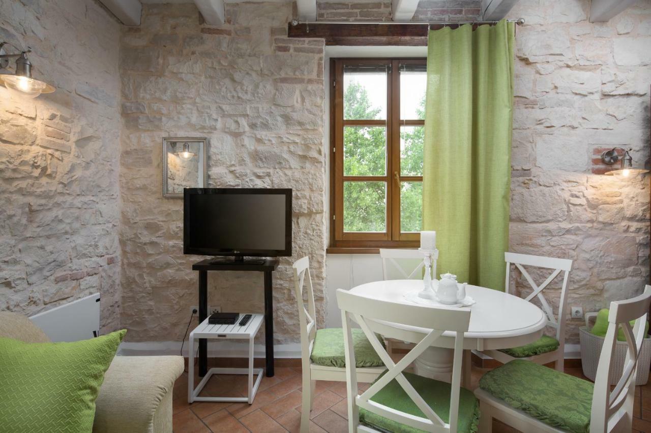 Apartments Bonaparte Пореч Экстерьер фото
